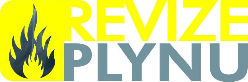 Revize plynu